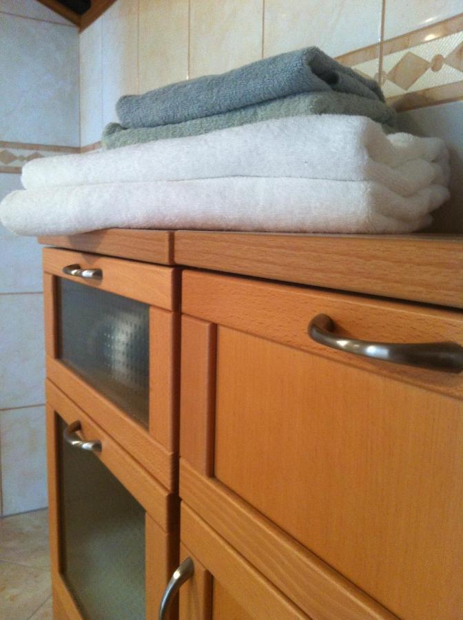 Apartment Preka Palit ภายนอก รูปภาพ